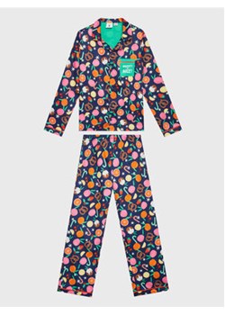 Cotton On Kids Piżama 7342253 Różowy Regular Fit ze sklepu MODIVO w kategorii Piżamy dziecięce - zdjęcie 168582562