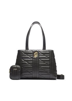 Liu Jo Torebka AF3120 E0426 Czarny ze sklepu MODIVO w kategorii Torby Shopper bag - zdjęcie 168582762