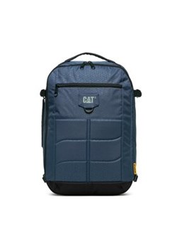 CATerpillar Plecak Bobby Cabin Backpack 84170-504 Granatowy ze sklepu MODIVO w kategorii Plecaki - zdjęcie 168582891