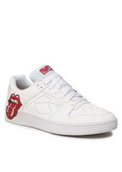 Skechers Sneakersy Palmilla Rs Marquee 210748/WHT Biały ze sklepu MODIVO w kategorii Buty sportowe męskie - zdjęcie 168583773