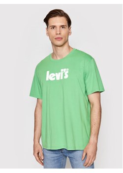 Levi's® T-Shirt 16143-0141 Zielony Relaxed Fit ze sklepu MODIVO w kategorii T-shirty męskie - zdjęcie 168583902