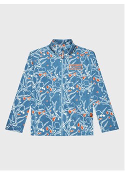 Didriksons Polar Monte Granelito 504477 Niebieski Regular Fit ze sklepu MODIVO w kategorii Bluzy dziewczęce - zdjęcie 168584463