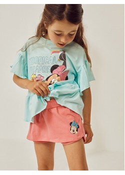 Zippy T-Shirt Myszka Minnie ZKGAP0303 23032 Niebieski Regular Fit ze sklepu MODIVO w kategorii Bluzki dziewczęce - zdjęcie 168584673