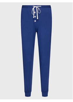 Cyberjammies Spodnie piżamowe Riley 9404 Granatowy Regular Fit ze sklepu MODIVO w kategorii Piżamy damskie - zdjęcie 168585010