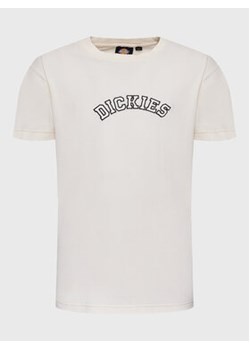 Dickies T-Shirt West DK0A4YBMC58 Écru Regular Fit ze sklepu MODIVO w kategorii T-shirty męskie - zdjęcie 168585532