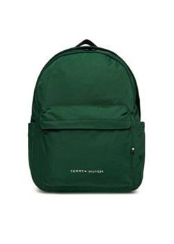 Tommy Hilfiger Plecak Th Skyline Backpack AM0AM11788 Zielony ze sklepu MODIVO w kategorii Plecaki - zdjęcie 168585741