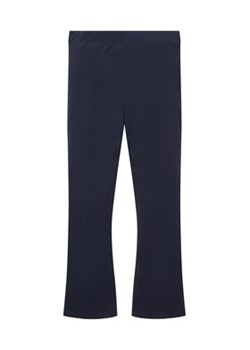Tom Tailor Spodnie materiałowe 1035190 Niebieski ze sklepu MODIVO w kategorii Spodnie dziewczęce - zdjęcie 168586483