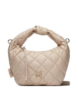 Marella Torebka Polso 6516133602 Beżowy ze sklepu MODIVO w kategorii Torby Shopper bag - zdjęcie 168586712