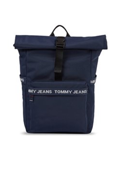 Tommy Jeans Plecak Essential Rolltop AM0AM11515 Granatowy ze sklepu MODIVO w kategorii Plecaki - zdjęcie 168586751