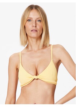 Roxy Dół od bikini ERJX304759 Żółty ze sklepu MODIVO w kategorii Stroje kąpielowe - zdjęcie 168587232