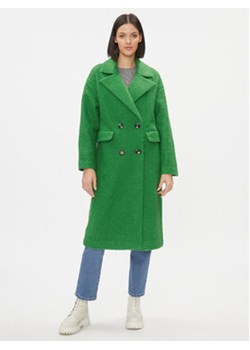 ONLY Płaszcz przejściowy 15293695 Zielony Regular Fit ze sklepu MODIVO w kategorii Płaszcze damskie - zdjęcie 168588043