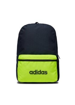 adidas Plecak Graphic Backpack IL8447 Niebieski ze sklepu MODIVO w kategorii Plecaki dla dzieci - zdjęcie 168588721