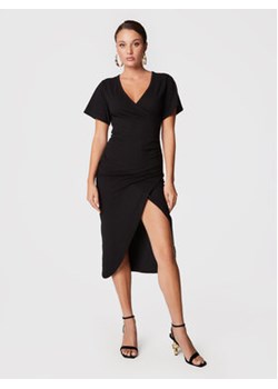 IRO Sukienka codzienna Lemica AR280 Czarny Slim Fit ze sklepu MODIVO w kategorii Sukienki - zdjęcie 168589281