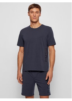 Boss Koszulka piżamowa Identity Rn 50442645 Granatowy Regular Fit ze sklepu MODIVO w kategorii T-shirty męskie - zdjęcie 168590114