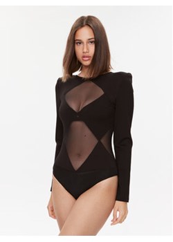 Undress Code Body Girl Crush 570 Czarny Slim Fit ze sklepu MODIVO w kategorii Bluzki damskie - zdjęcie 168590681