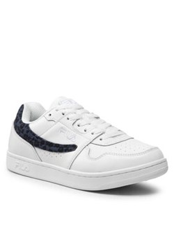 Fila Sneakersy Arcade A Wmn FFW0058.13170 Biały ze sklepu MODIVO w kategorii Buty sportowe damskie - zdjęcie 168590771