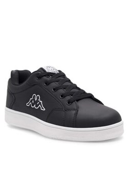 Kappa Sneakersy LOGO ADENIS 2 KID 351C1TW-A1G Czarny ze sklepu MODIVO w kategorii Trampki damskie - zdjęcie 168591083