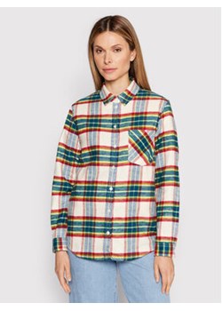 The Kooples Koszula Check Motif FCCL25038K Kolorowy Oversize ze sklepu MODIVO w kategorii Koszule damskie - zdjęcie 168591222