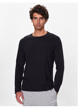 Calvin Klein Performance Longsleeve 00GMS3K200 Czarny Regular Fit ze sklepu MODIVO w kategorii T-shirty męskie - zdjęcie 168591631