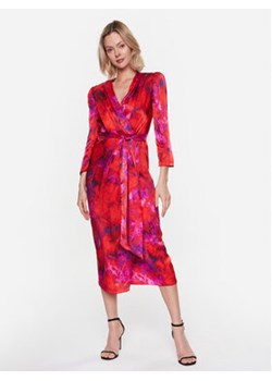 Nissa Sukienka codzienna RC14001 Kolorowy Regular Fit ze sklepu MODIVO w kategorii Sukienki - zdjęcie 168592191
