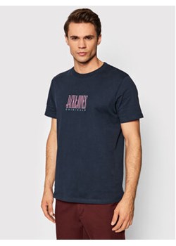Jack&Jones T-Shirt Nostalgia 12198012 Granatowy Regular Fit ze sklepu MODIVO w kategorii T-shirty męskie - zdjęcie 168592561