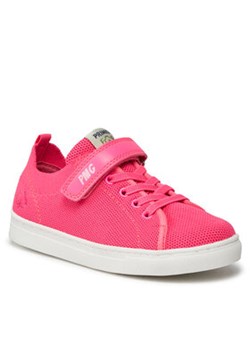Primigi Sneakersy 3951000 S Różowy ze sklepu MODIVO w kategorii Trampki dziecięce - zdjęcie 168592672