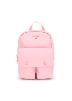 Guess Plecak J3BZ37 WFUK0 Różowy ze sklepu MODIVO w kategorii Plecaki dla dzieci - zdjęcie 168594193