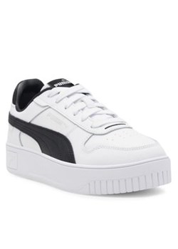 Puma Sneakersy Carina Street 389390 03 Biały ze sklepu MODIVO w kategorii Buty sportowe damskie - zdjęcie 168594253