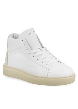 Gant Sneakersy G265 26541767 Biały ze sklepu MODIVO w kategorii Trampki damskie - zdjęcie 168594272