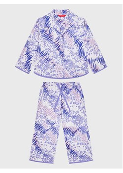 Cyberjammies Piżama Camila 5920 Fioletowy Regular Fit ze sklepu MODIVO w kategorii Piżamy dziecięce - zdjęcie 168594591