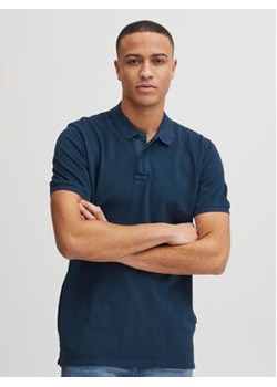 Blend Polo 20715297 Granatowy Regular Fit ze sklepu MODIVO w kategorii T-shirty męskie - zdjęcie 168594733
