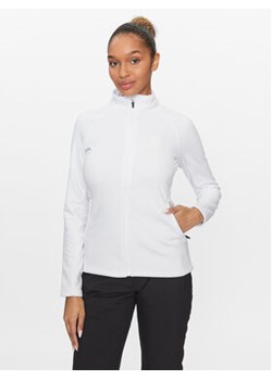 Rossignol Bluza W Classique Clim RLMWL05 Biały Regular Fit ze sklepu MODIVO w kategorii Bluzy damskie - zdjęcie 168594741