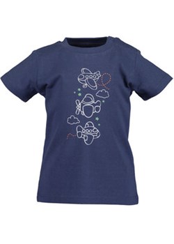 Blue Seven T-Shirt 928137 X Niebieski Regular Fit ze sklepu MODIVO w kategorii Koszulki niemowlęce - zdjęcie 168594800