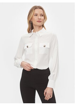 Rinascimento Koszula CFC0117551003 Biały Regular Fit ze sklepu MODIVO w kategorii Koszule damskie - zdjęcie 168594810