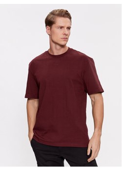 Hugo T-Shirt Dapolino 50488330 Czerwony Regular Fit ze sklepu MODIVO w kategorii T-shirty męskie - zdjęcie 168595120