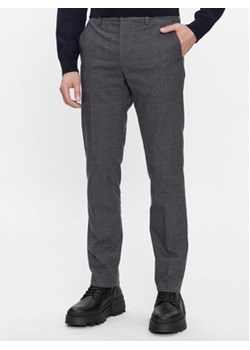 Tommy Hilfiger Chinosy Denton MW0MW32558 Granatowy Slim Fit ze sklepu MODIVO w kategorii Spodnie męskie - zdjęcie 168595210