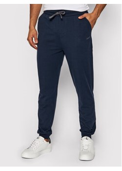 JOOP! Spodnie dresowe 17 J221LW004 30029920 Granatowy Regular Fit ze sklepu MODIVO w kategorii Spodnie męskie - zdjęcie 168596381