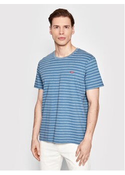 Levi's® T-Shirt 56605-0133 Niebieski Regular Fit ze sklepu MODIVO w kategorii T-shirty męskie - zdjęcie 168597001