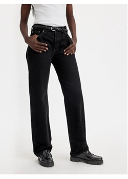 Levi's® Jeansy 501® 90’S A1959-0035 Czarny Relaxed Fit ze sklepu MODIVO w kategorii Jeansy damskie - zdjęcie 168597154