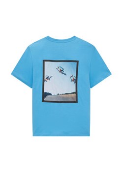 Tom Tailor T-Shirt 1034959 Niebieski ze sklepu MODIVO w kategorii T-shirty chłopięce - zdjęcie 168597561