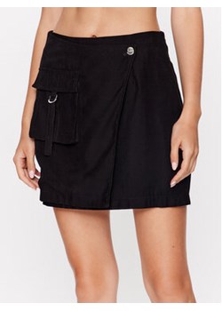 ONLY Spódnica mini 15295560 Czarny Regular Fit ze sklepu MODIVO w kategorii Spódnice - zdjęcie 168597632