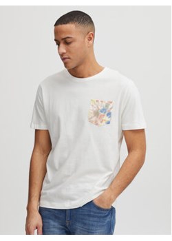 Blend T-Shirt 20715304 Biały Regular Fit ze sklepu MODIVO w kategorii T-shirty męskie - zdjęcie 168597770