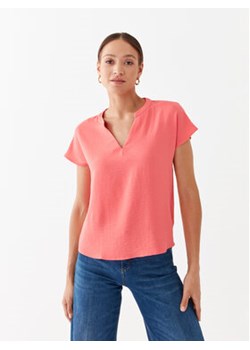 JDY T-Shirt 15249287 Różowy Regular Fit ze sklepu MODIVO w kategorii Bluzki damskie - zdjęcie 168598213