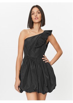 Rinascimento Sukienka koktajlowa CFC0019170002 Czarny Regular Fit ze sklepu MODIVO w kategorii Sukienki - zdjęcie 168598363