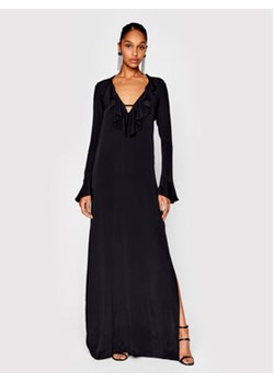N°21 Sukienka wieczorowa 22I N2M0 H131 5111 Czarny Regular Fit ze sklepu MODIVO w kategorii Sukienki - zdjęcie 168598384