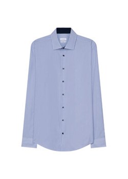 Seidensticker Koszula 01.653720 Niebieski Regular Fit ze sklepu MODIVO w kategorii Koszule męskie - zdjęcie 168598740