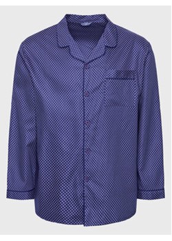 Cyberjammies Koszulka piżamowa Riley 6764 Granatowy Regular Fit ze sklepu MODIVO w kategorii Piżamy męskie - zdjęcie 168598874