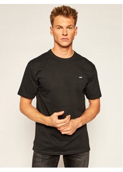 Vans T-Shirt Mn Off The Wall Cl VN0A49R7 Czarny Regular Fit ze sklepu MODIVO w kategorii T-shirty męskie - zdjęcie 168599124