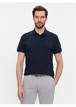 s.Oliver Polo 2138262 Niebieski Regular Fit ze sklepu MODIVO w kategorii T-shirty męskie - zdjęcie 168599232