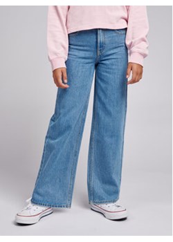 Lee Jeansy Stella Aline LEG5008 Niebieski ze sklepu MODIVO w kategorii Spodnie dziewczęce - zdjęcie 168599293